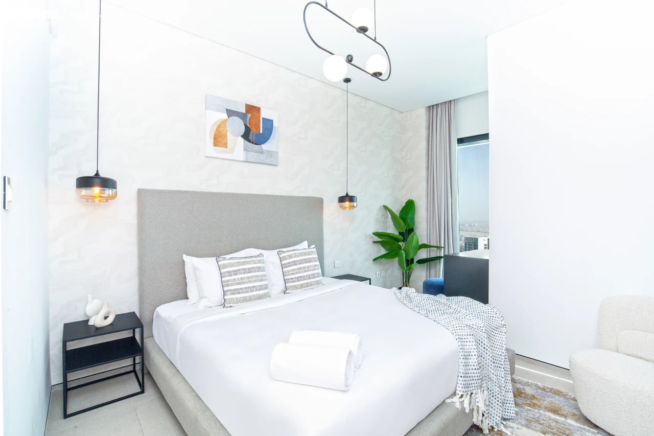 1 bedroom apartment in Jumeirah Beach Residence