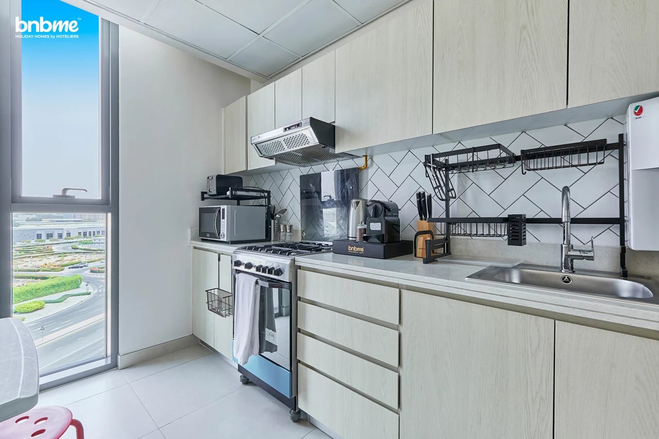 Modern Apartment | 11 min to Dubai Marina