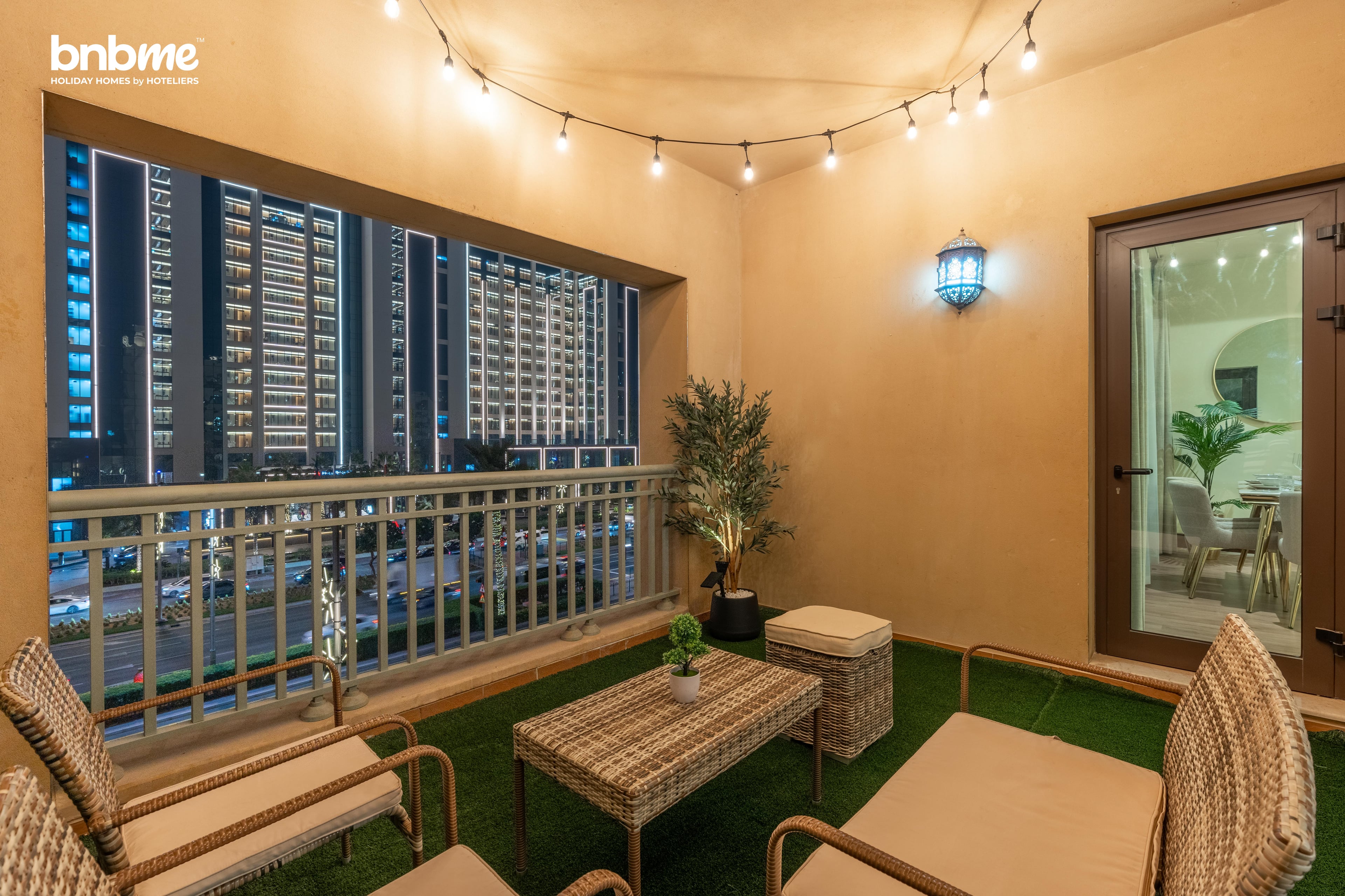 1 bedroom apartment in Palm Jumeirah