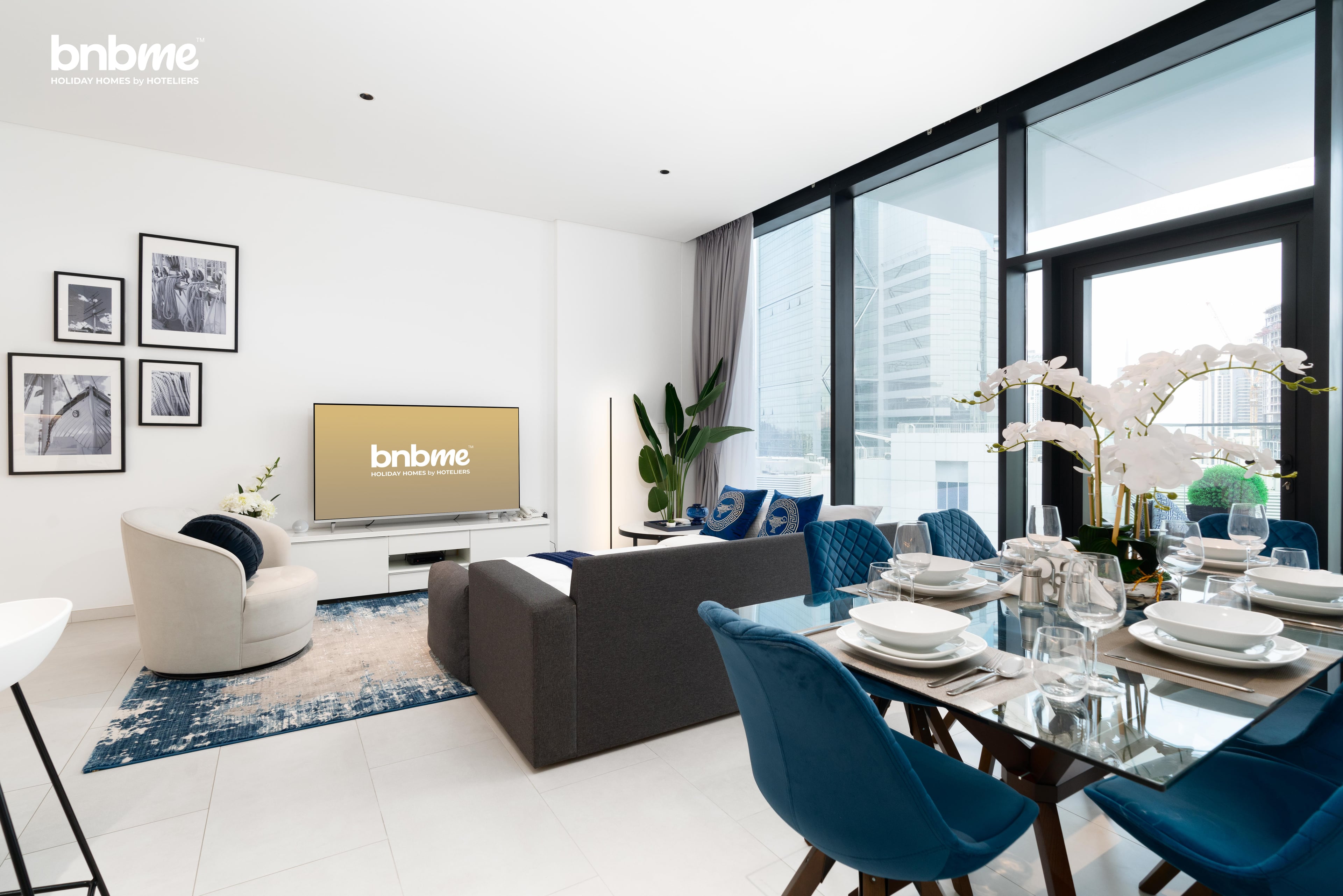 2 bedroom apartment in Business Bay