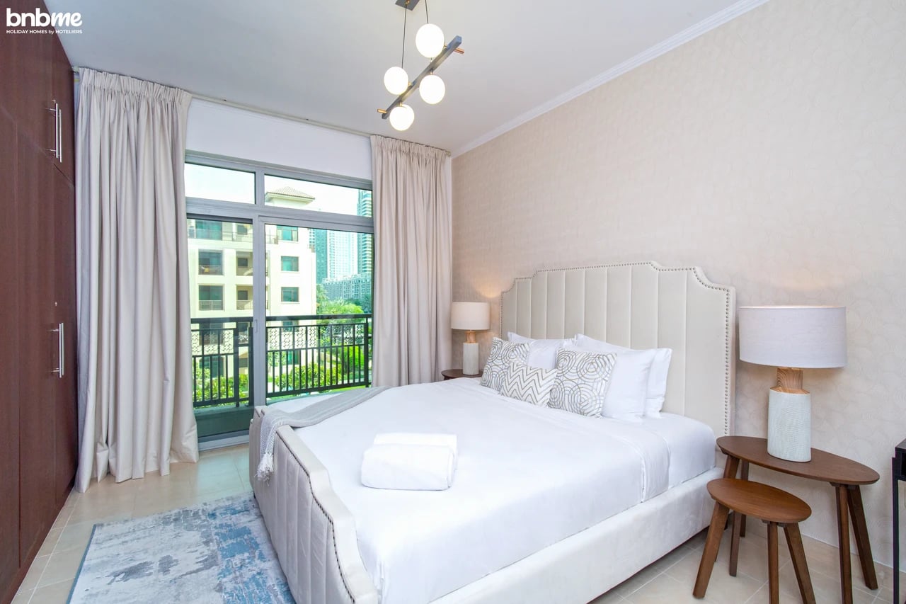 Modern Apartment in The Greens | Near Dubai Marina