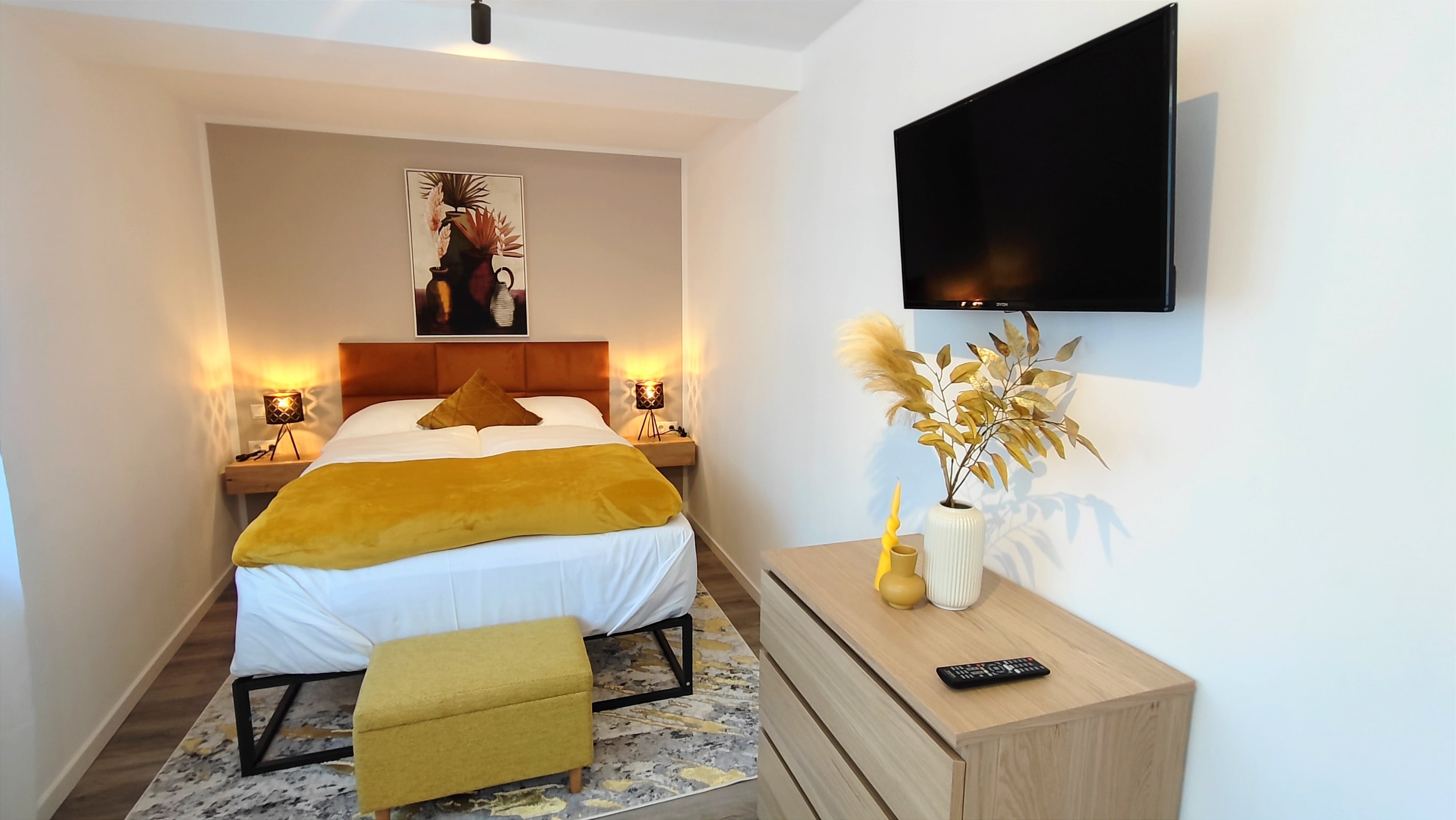 Modern Studio in the Heart of Bad Kissingen