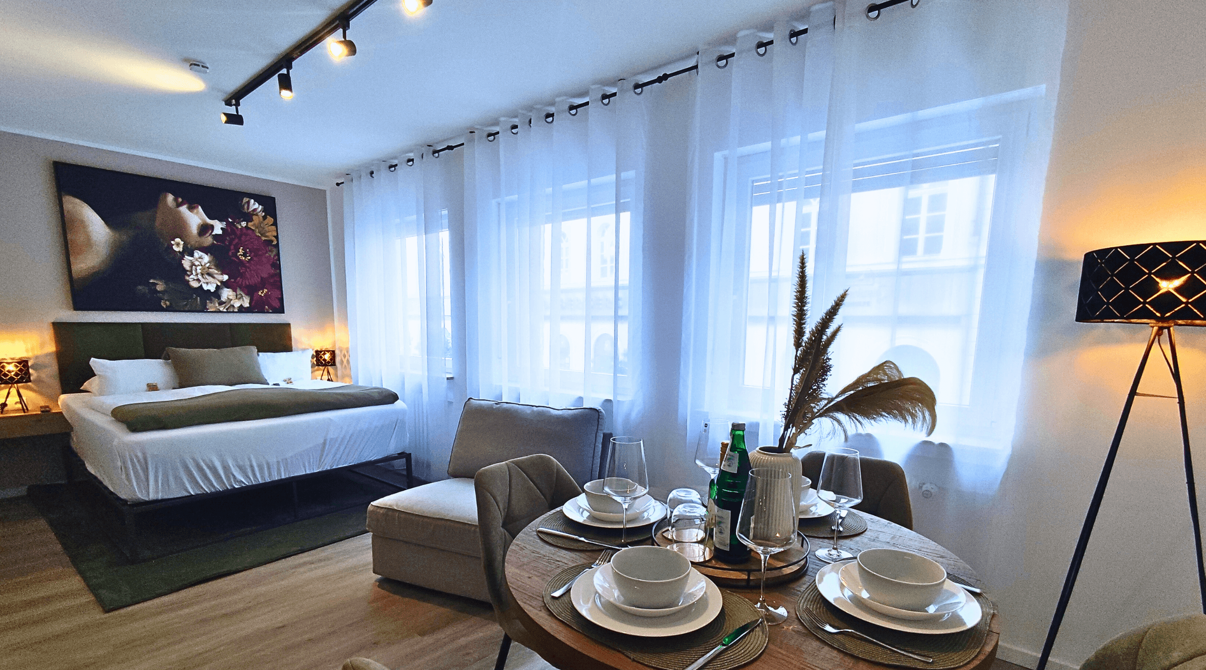 Central Studio Near Spa Gardens & Thermal Baths