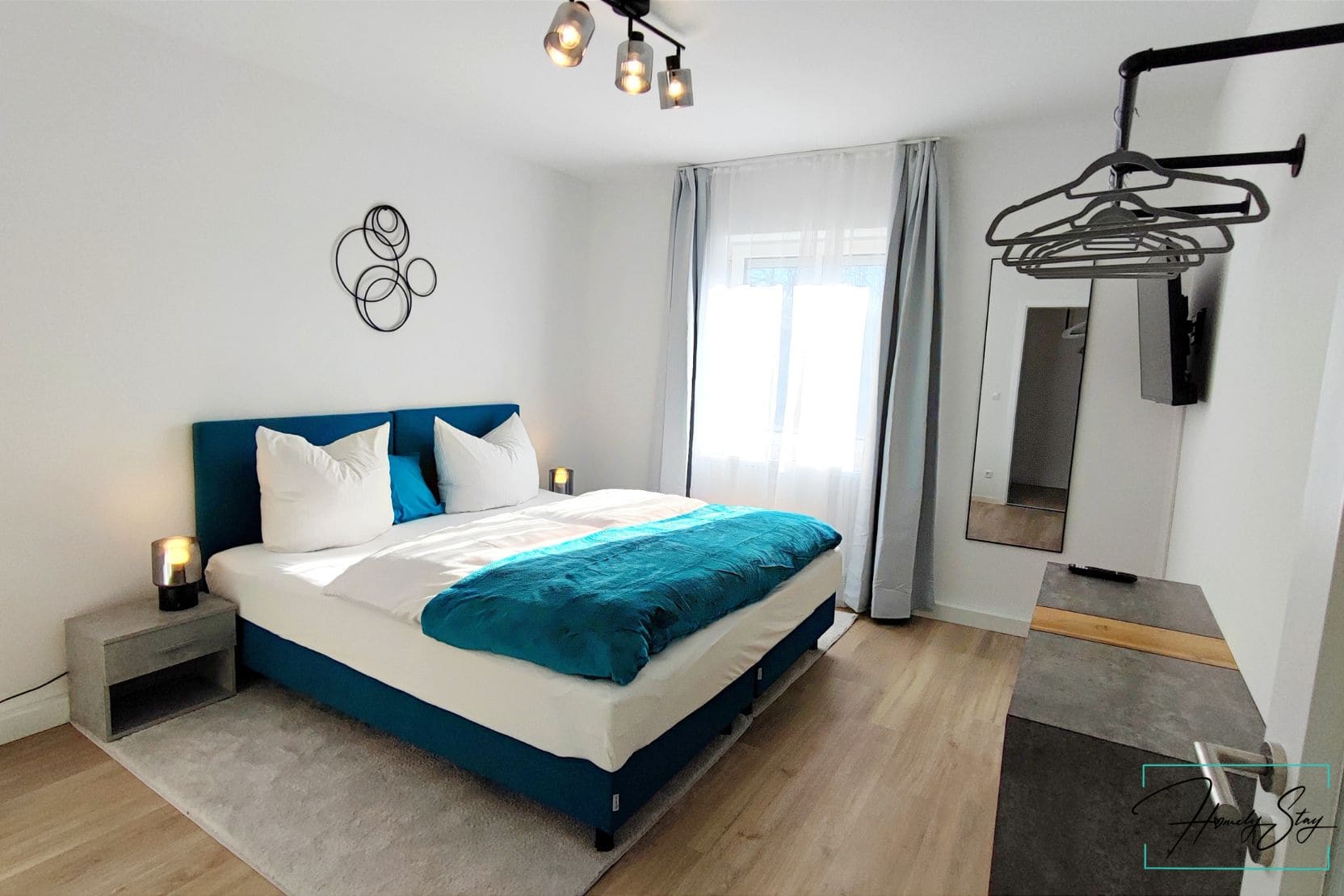 Pet-Friendly 2BR Stay in Moosburg an der Isar