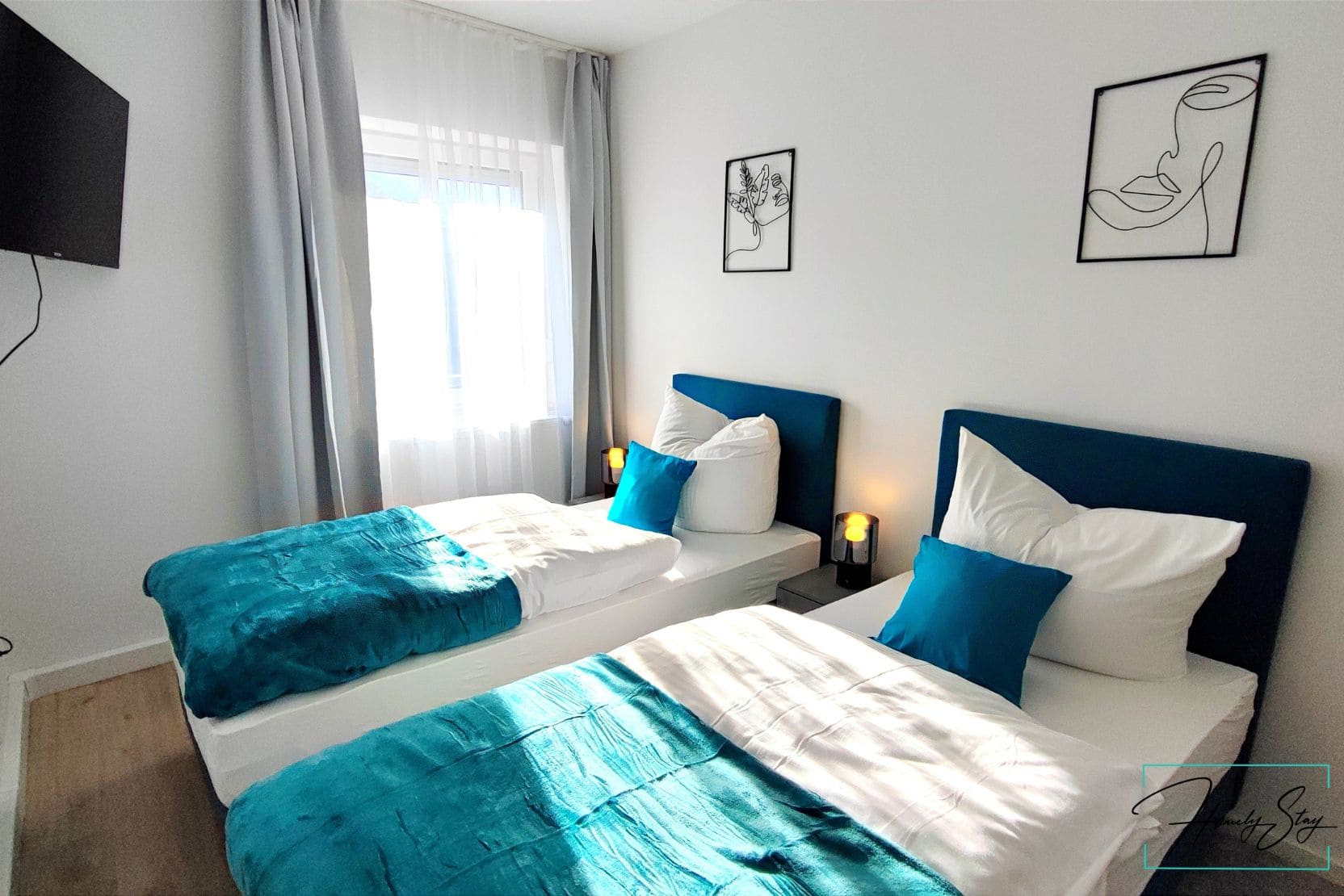 Pet-Friendly 2BR Stay in Moosburg an der Isar