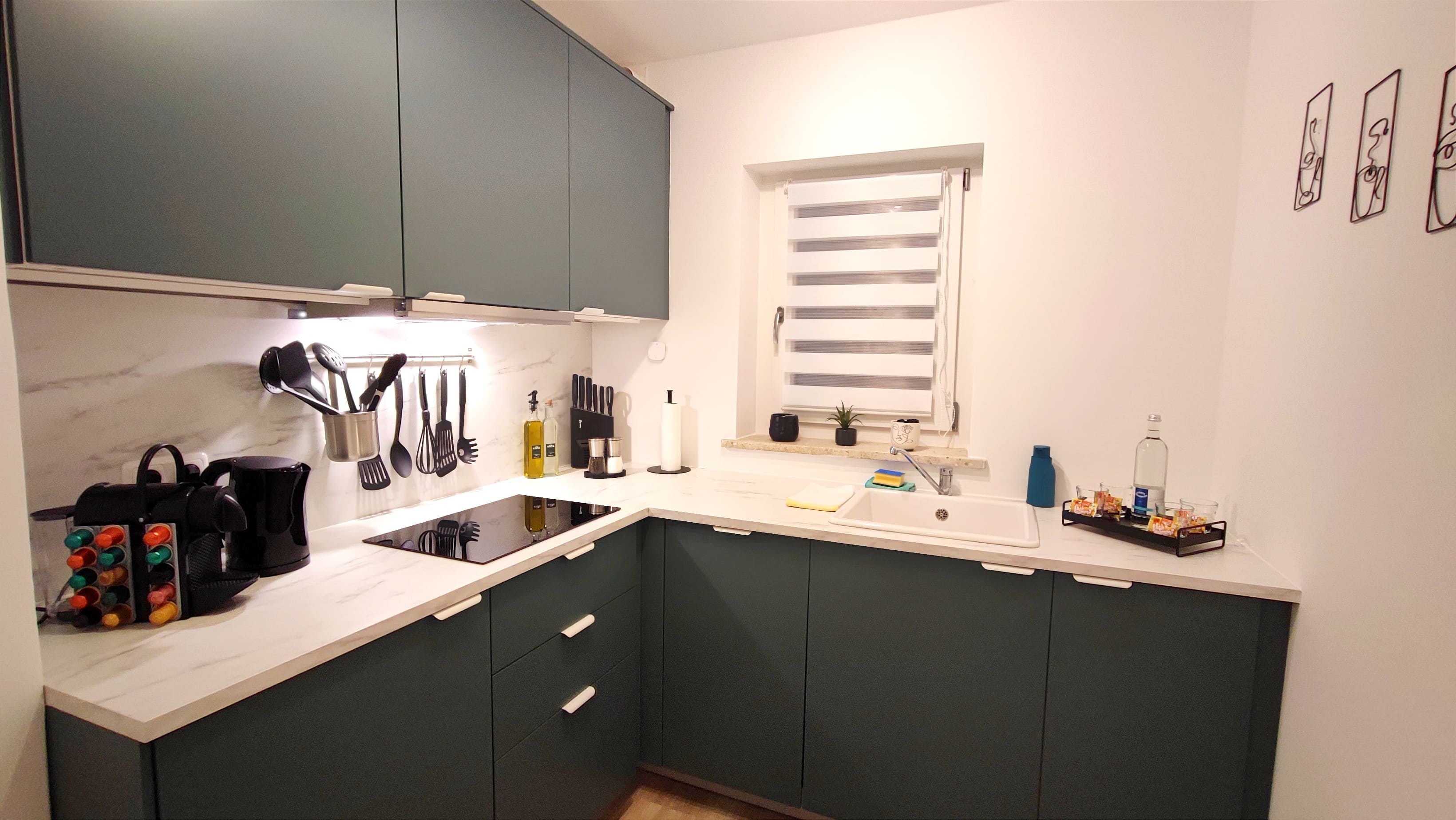 Homely Stay - Cozy 2BR in Moosburg an der Isar