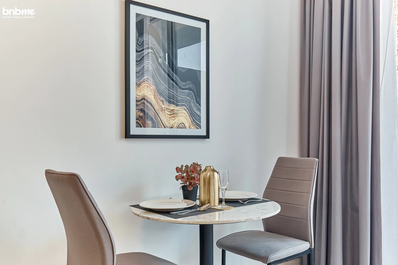 Studio in JVC Dubai | Rooftop Pool & Gym Access