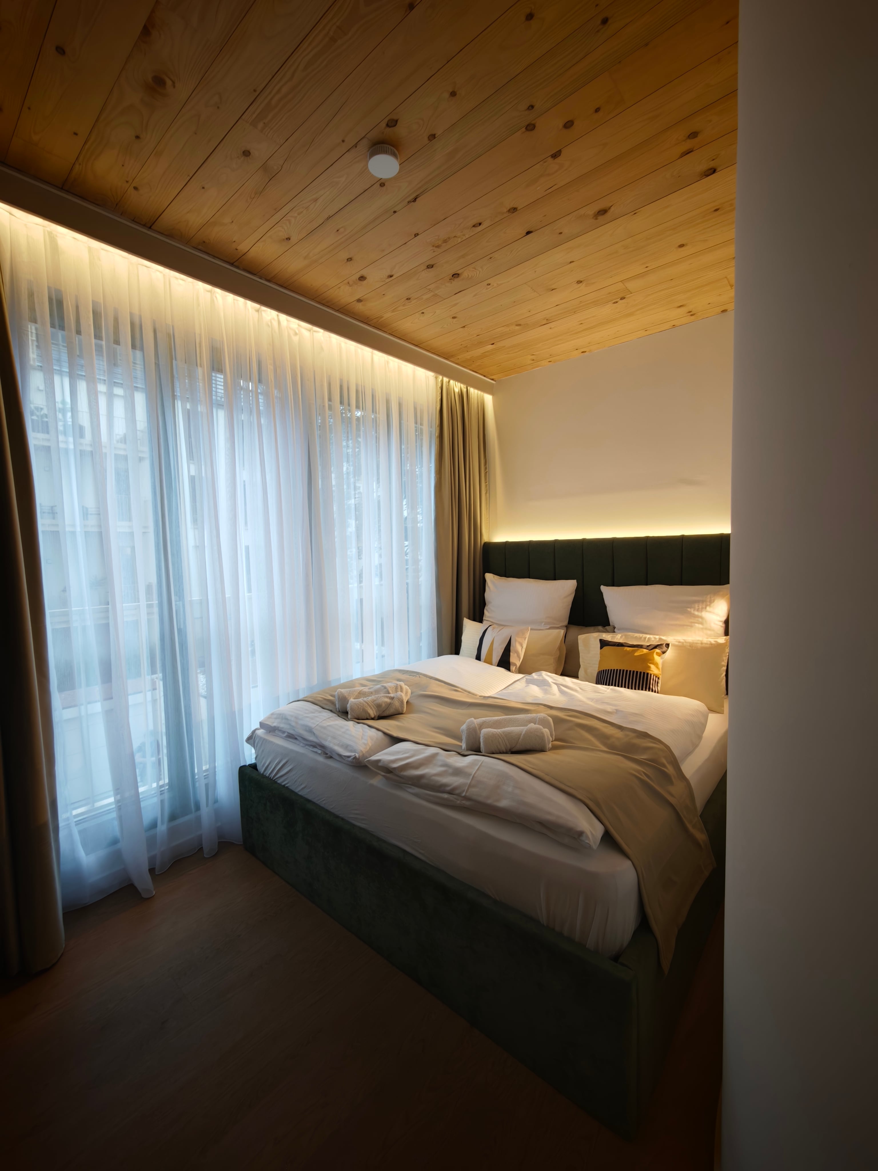 Munich for Two | Stylish 1-Bedroom with A/C