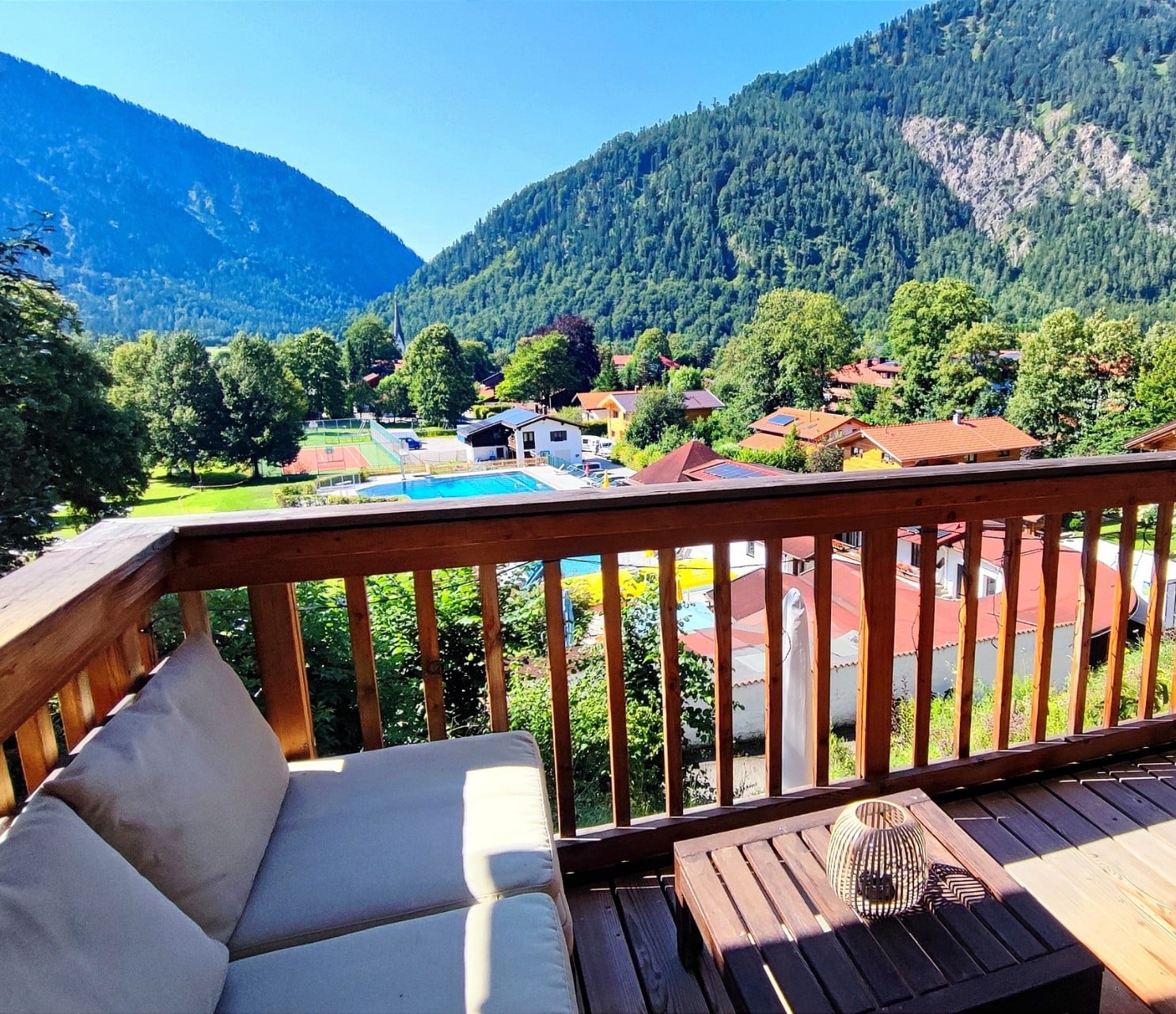 Panoramic Alpine Views | Private Sauna | Sun-Deck