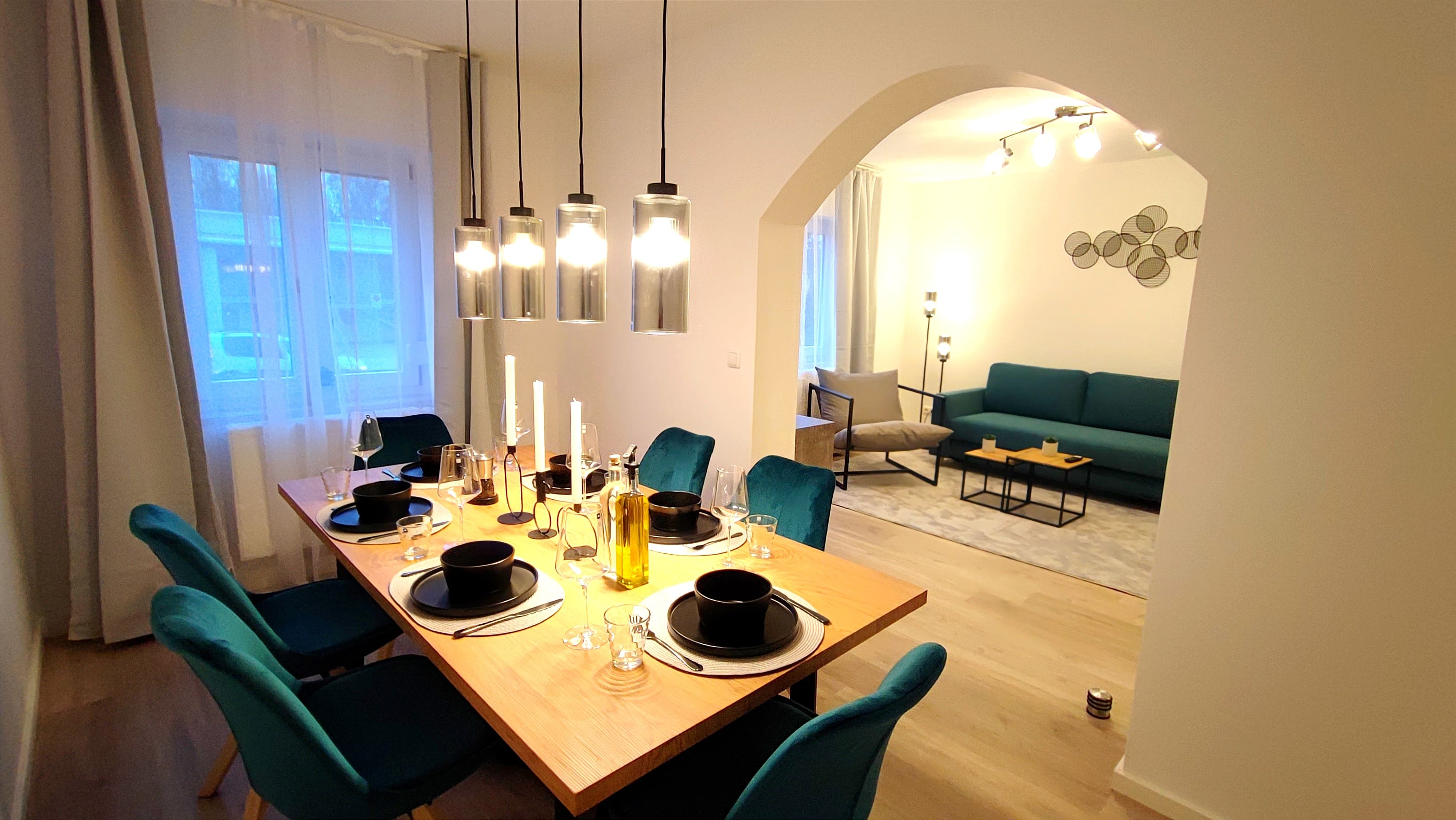 Homely Stay - Cozy 2BR in Moosburg an der Isar