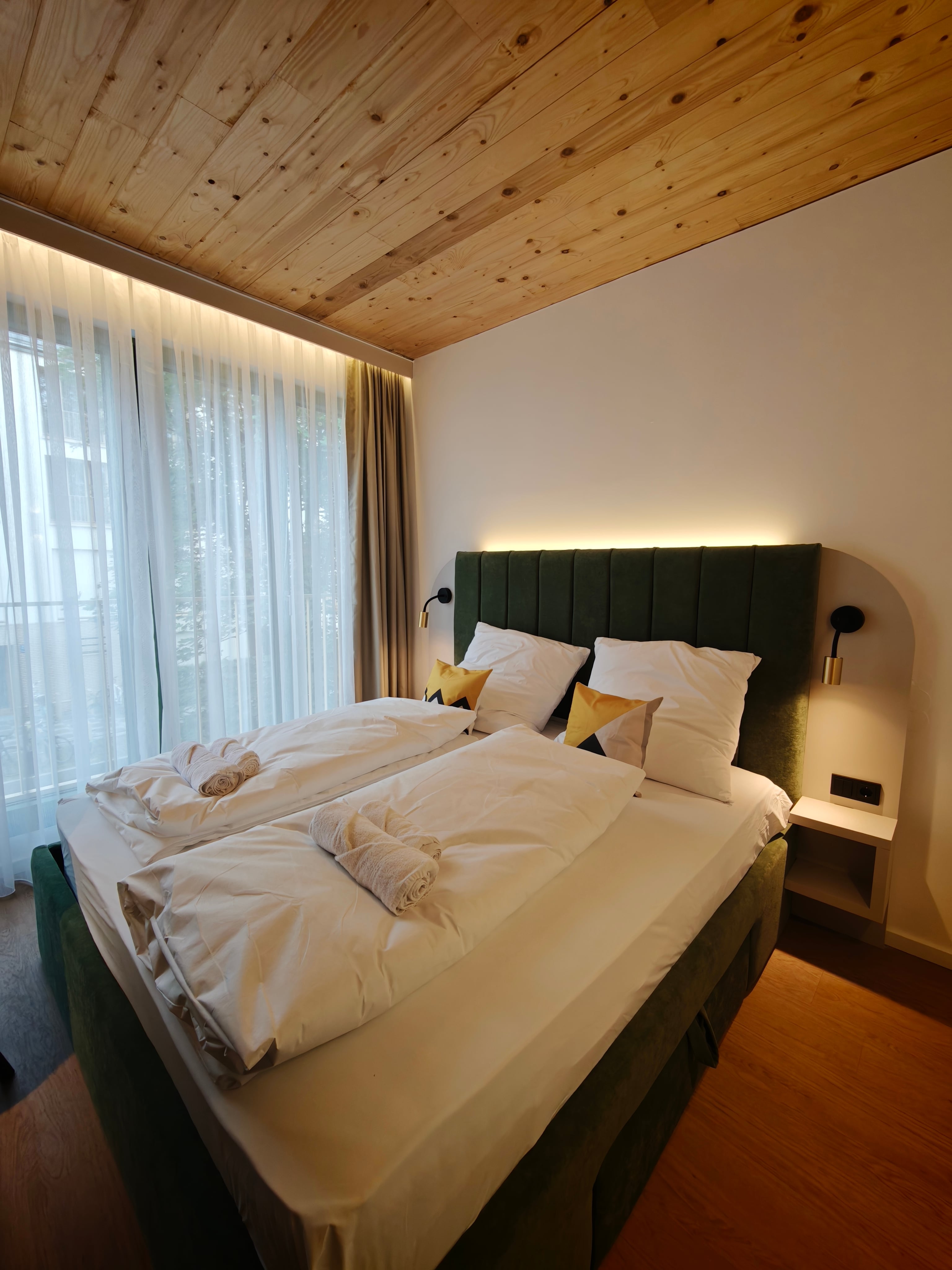City Days, Cosy Nights | Munich 1-Bedroom with A/C
