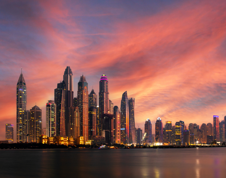 Reaching for the Sky: Exploring Dubai's Spectacular Skyscrapers